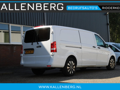 Mercedes-Benz E-Vito Extra Lang 90 kWh / 92% SOH / WLTP 365KM / Carplay / Navi / Camera foto 2