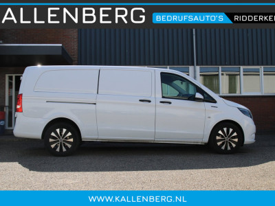 Mercedes-Benz E-Vito Extra Lang 90 kWh / 92% SOH / WLTP 365KM / Carplay / Navi / Camera foto 3