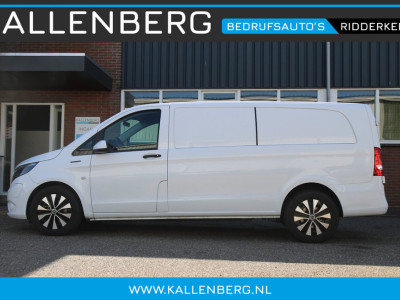Mercedes-Benz E-Vito Extra Lang 90 kWh / 92% SOH / WLTP 365KM / Carplay / Navi / Camera foto 4