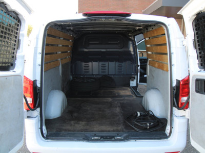 Mercedes-Benz E-Vito Extra Lang 90 kWh / 92% SOH / WLTP 365KM / Carplay / Navi / Camera foto 5