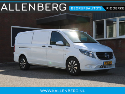 Mercedes-Benz E-Vito Extra Lang 90 kWh / 92% SOH / WLTP 365KM / Carplay / Navi / Camera foto 7