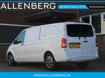 Mercedes-Benz E-Vito Extra Lang 90 kWh / 92% SOH / WLTP 365KM / Carplay / Navi / Camera foto 8