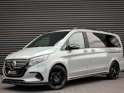 Mercedes-Benz EQV 300 AMG L2 90 kWh 2X ELEK.SCHUIFDEUREN / MULTIEBEAM / 360 CAMERA / 7-PERSOONS / BURMESTER / FULL / NEW MODEL