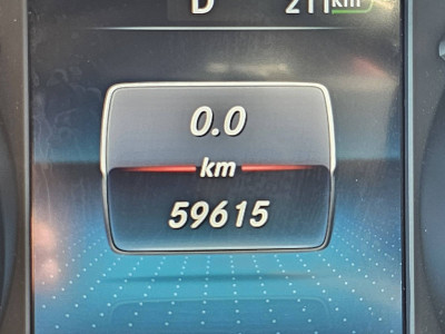 Mercedes-Benz EQV 300 ExtraLang L3 8 Persoons 2x Elektrische Schuifdeur LED PDC Airco Mbux Navi Cruise Control Camera 90 kWh Automaat 204 PK! foto 9