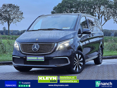 Mercedes-Benz EQV 300 L2 365KM WLTP LED 360Camera Leer 110Kw-Snelladen 90kWh!
