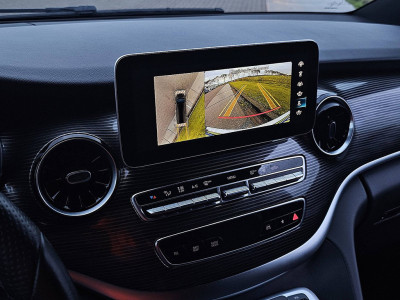Mercedes-Benz EQV 300 L2 365KM WLTP LED 360Camera Leer 110Kw-Snelladen 90kWh! foto 12