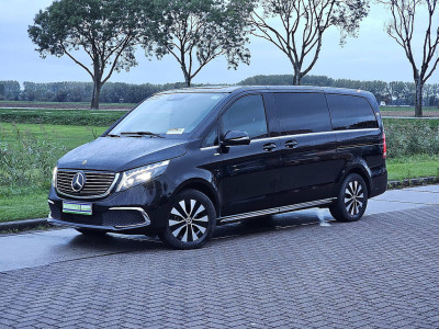 Mercedes-Benz EQV 300 L2 365KM WLTP LED 360Camera Leer 110Kw-Snelladen 90kWh! foto 2
