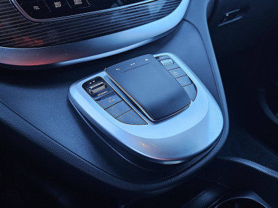 Mercedes-Benz EQV 300 L2 365KM WLTP LED 360Camera Leer 110Kw-Snelladen 90kWh! foto 7
