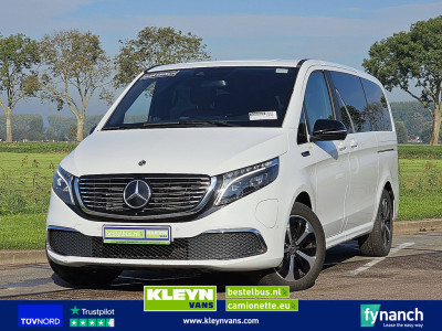 Mercedes-Benz EQV 300 L2 7-Persoons 365km WLTP Navi 360Camera Elektrische Zijdeuren + Klep Burmester!
