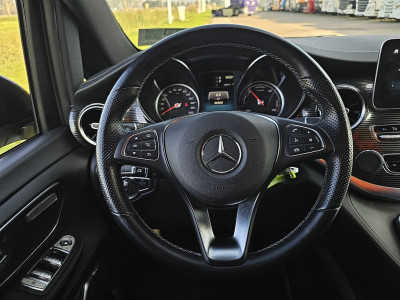 Mercedes-Benz EQV 300 L2 7-Persoons 365km WLTP Navi 360Camera Elektrische Zijdeuren + Klep Burmester! foto 10