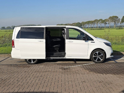 Mercedes-Benz EQV 300 L2 7-Persoons 365km WLTP Navi 360Camera Elektrische Zijdeuren + Klep Burmester! foto 14