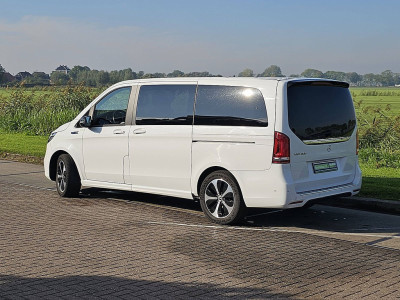 Mercedes-Benz EQV 300 L2 7-Persoons 365km WLTP Navi 360Camera Elektrische Zijdeuren + Klep Burmester! foto 6