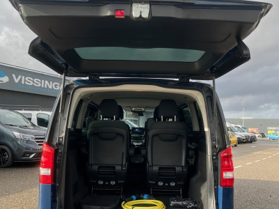 Mercedes-Benz EQV 300 L2 90 kWh tot 350 km (WLTP) 10