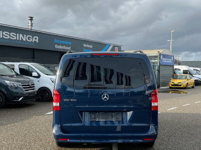 Mercedes-Benz EQV 300 L2 90 kWh tot 350 km (WLTP) 3