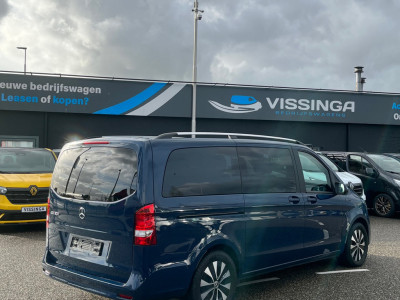 Mercedes-Benz EQV 300 L2 90 kWh tot 350 km (WLTP) 4