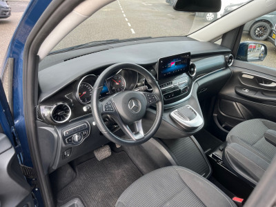 Mercedes-Benz EQV 300 L2 90 kWh tot 350 km (WLTP) 5