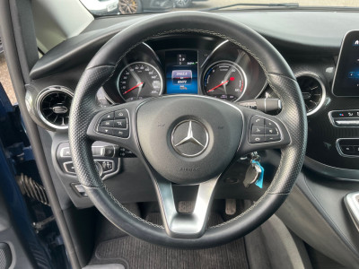Mercedes-Benz EQV 300 L2 90 kWh tot 350 km (WLTP) 6