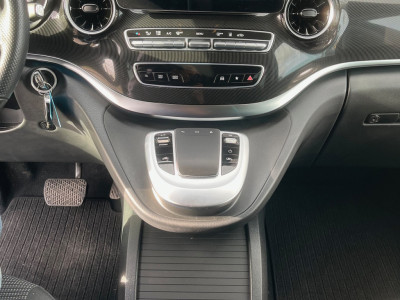 Mercedes-Benz EQV 300 L2 90 kWh tot 350 km (WLTP) 7