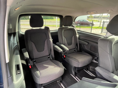 Mercedes-Benz EQV 300 L2 90 kWh tot 350 km (WLTP) 9