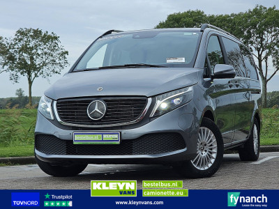 Mercedes-Benz EQV 300 L2 Navi 7-Persoons