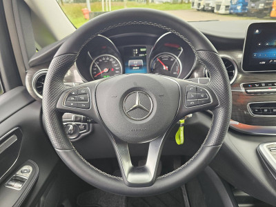 Mercedes-Benz EQV 300 L2 Navi 7-Persoons foto 10