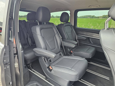 Mercedes-Benz EQV 300 L2 Navi 7-Persoons foto 14