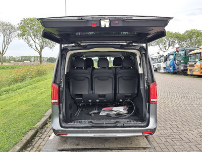Mercedes-Benz EQV 300 L2 Navi 7-Persoons foto 15