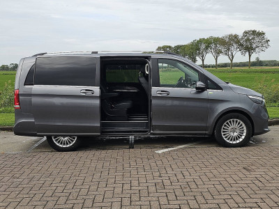 Mercedes-Benz EQV 300 L2 Navi 7-Persoons foto 16