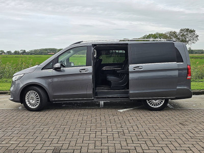 Mercedes-Benz EQV 300 L2 Navi 7-Persoons foto 19