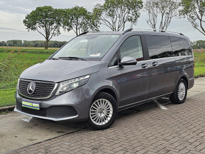 Mercedes-Benz EQV 300 L2 Navi 7-Persoons foto 2