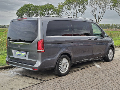Mercedes-Benz EQV 300 L2 Navi 7-Persoons foto 3