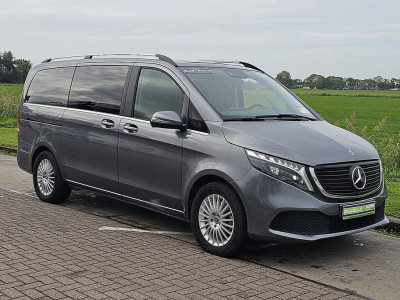 Mercedes-Benz EQV 300 L2 Navi 7-Persoons foto 5