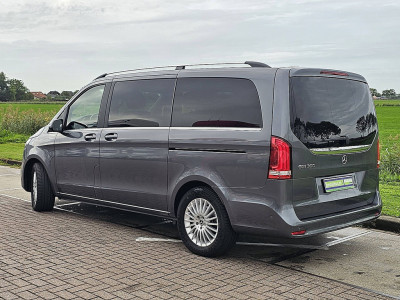 Mercedes-Benz EQV 300 L2 Navi 7-Persoons foto 6