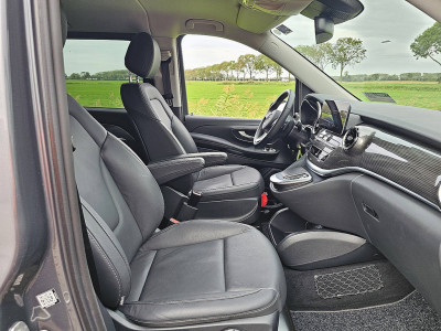 Mercedes-Benz EQV 300 L2 Navi 7-Persoons foto 7