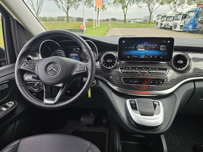 Mercedes-Benz EQV 300 L2 Navi 7-Persoons foto 8
