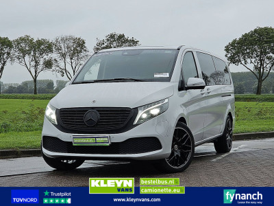 Mercedes-Benz EQV 300 L3 8 pers wltp 365km wrapped elektrische schuifdeuren 45 DKM!!