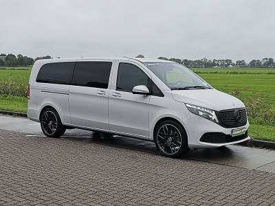 Mercedes-Benz EQV 300 L3 8 pers wltp 365km wrapped elektrische schuifdeuren 45 DKM!! foto 9