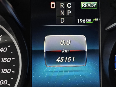 Mercedes-Benz EQV 300 L3 8 pers wltp 365km wrapped elektrische schuifdeuren 45 DKM!! foto 17