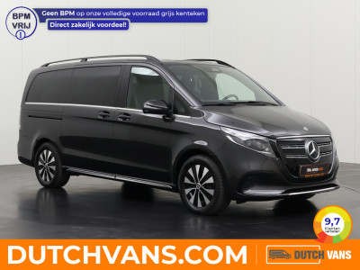 Mercedes-Benz EQV 300 Lang Avantgarde 7-Persoons | Elektrische schuifdeuren | Navigatie | Camera | Airco | Cruie