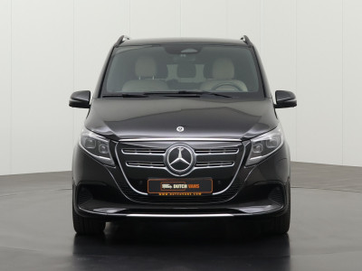 Mercedes-Benz EQV 300 Lang Avantgarde Exclusieve 7-Persoons | Pano | Elektr. Stoelen | Burmester High-end | Navigatie | Camera | Stoelkoeling foto 10