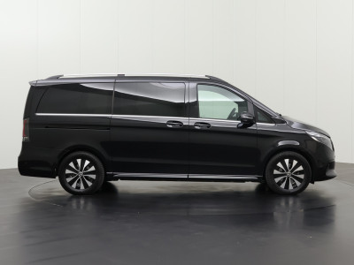 Mercedes-Benz EQV 300 Lang Avantgarde Exclusieve 7-Persoons | Pano | Elektr. Stoelen | Burmester High-end | Navigatie | Camera | Stoelkoeling foto 13
