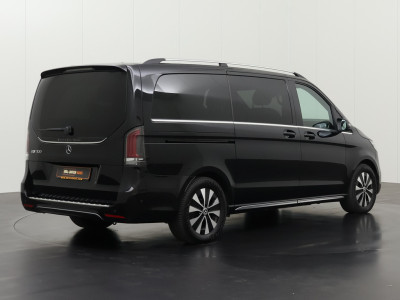 Mercedes-Benz EQV 300 Lang Avantgarde Exclusieve 7-Persoons | Pano | Elektr. Stoelen | Burmester High-end | Navigatie | Camera | Stoelkoeling foto 2