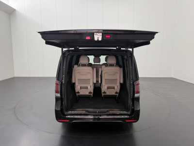 Mercedes-Benz EQV 300 Lang Avantgarde Exclusieve 7-Persoons | Pano | Elektr. Stoelen | Burmester High-end | Navigatie | Camera | Stoelkoeling foto 4