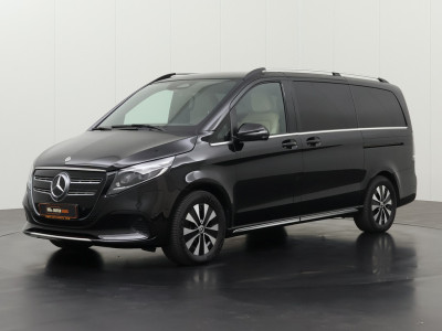 Mercedes-Benz EQV 300 Lang Avantgarde Exclusieve 7-Persoons | Pano | Elektr. Stoelen | Burmester High-end | Navigatie | Camera | Stoelkoeling foto 7