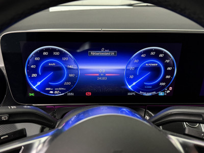 Mercedes-Benz EQV 300 Lang Avantgarde MJ 2025 | Burmester | Distronic | Navigatie | Camera | Leder foto 14