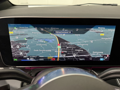 Mercedes-Benz EQV 300 Lang Avantgarde MJ 2025 | Burmester | Distronic | Navigatie | Camera | Leder foto 15