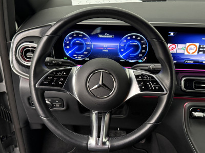 Mercedes-Benz EQV 300 Lang Avantgarde MJ 2025 | Burmester | Distronic | Navigatie | Camera | Leder foto 16