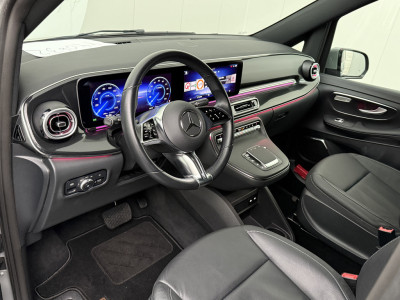 Mercedes-Benz EQV 300 Lang Avantgarde MJ 2025 | Burmester | Distronic | Navigatie | Camera | Leder foto 3