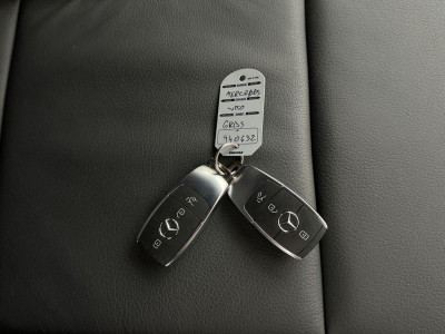 Mercedes-Benz EQV 300 Lang Avantgarde MJ 2025 | Burmester | Distronic | Navigatie | Camera | Leder foto 5