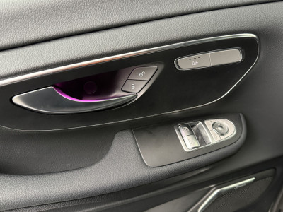 Mercedes-Benz EQV 300 Lang Avantgarde MJ 2025 | Burmester | Distronic | Navigatie | Camera | Leder foto 8